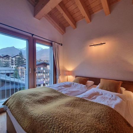 Haus Serac サース フェー エクステリア 写真