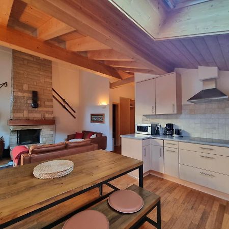 Haus Serac サース フェー エクステリア 写真