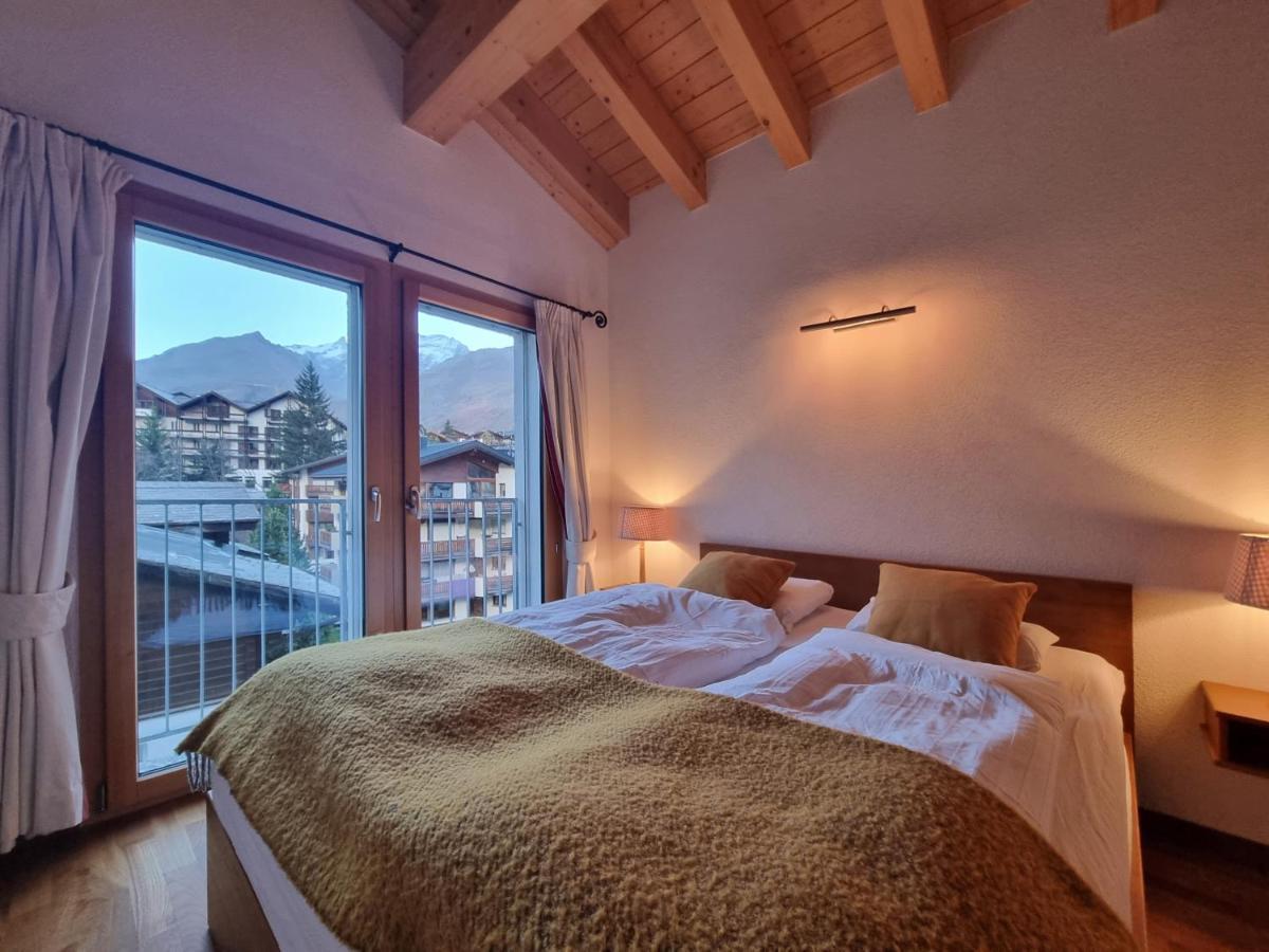 Haus Serac サース フェー エクステリア 写真