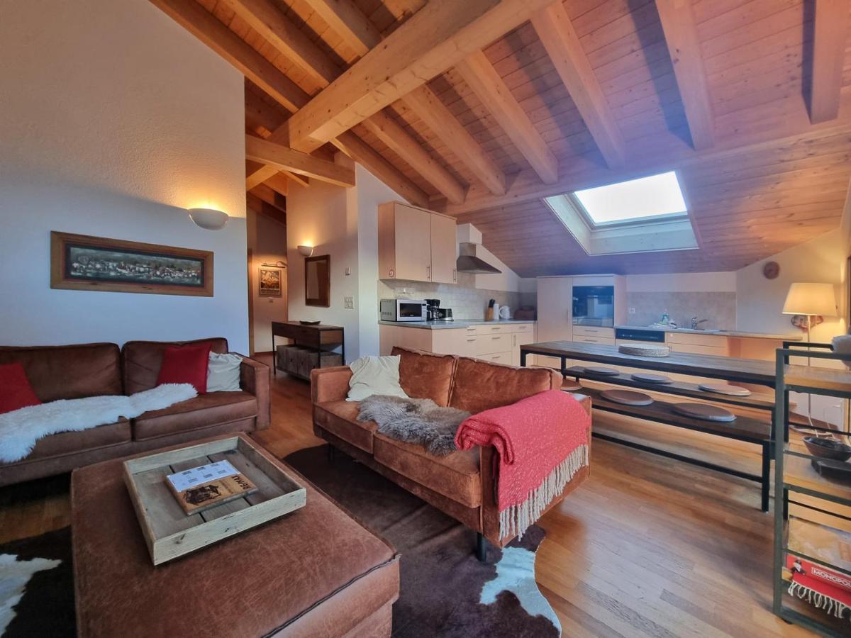 Haus Serac サース フェー エクステリア 写真