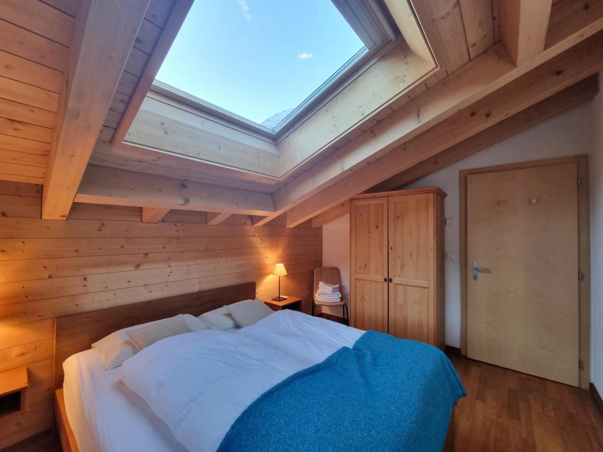Haus Serac サース フェー エクステリア 写真