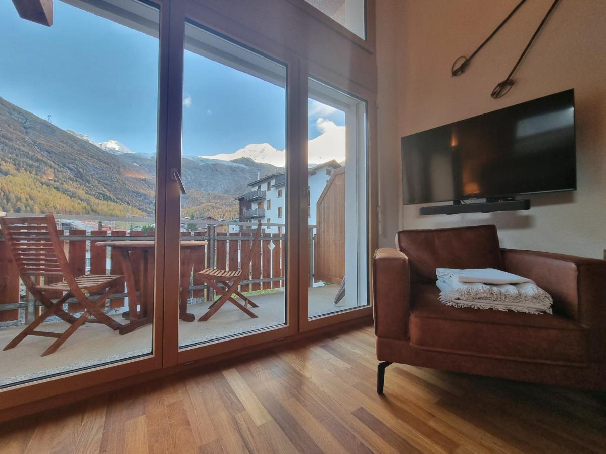 Haus Serac サース フェー エクステリア 写真