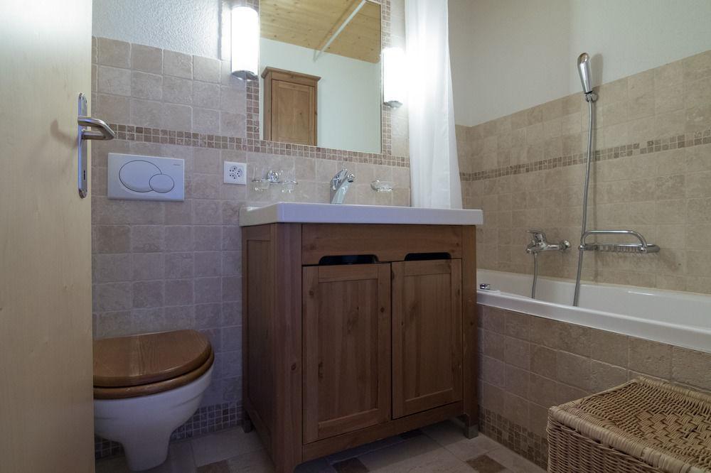 Haus Serac サース フェー エクステリア 写真